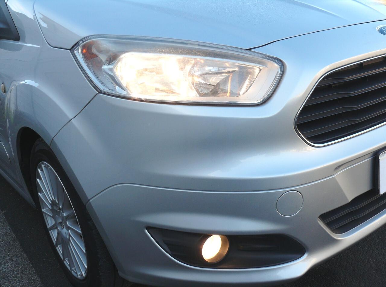 Ford Tourneo Courier 1.6 TDCI 95 CV Plus (M1247)