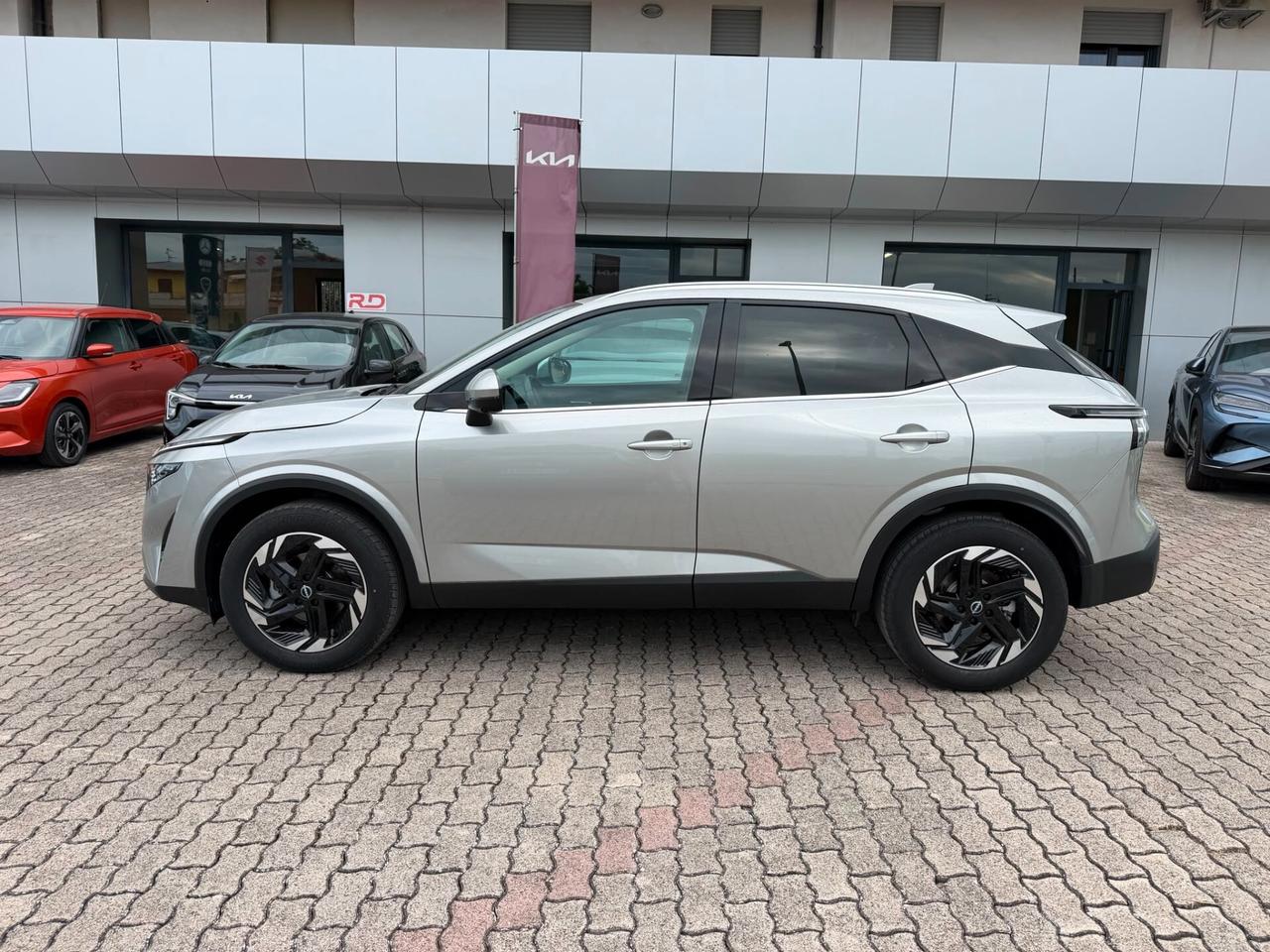 Nissan Qashqai MHEV 140 CV N-Connecta
