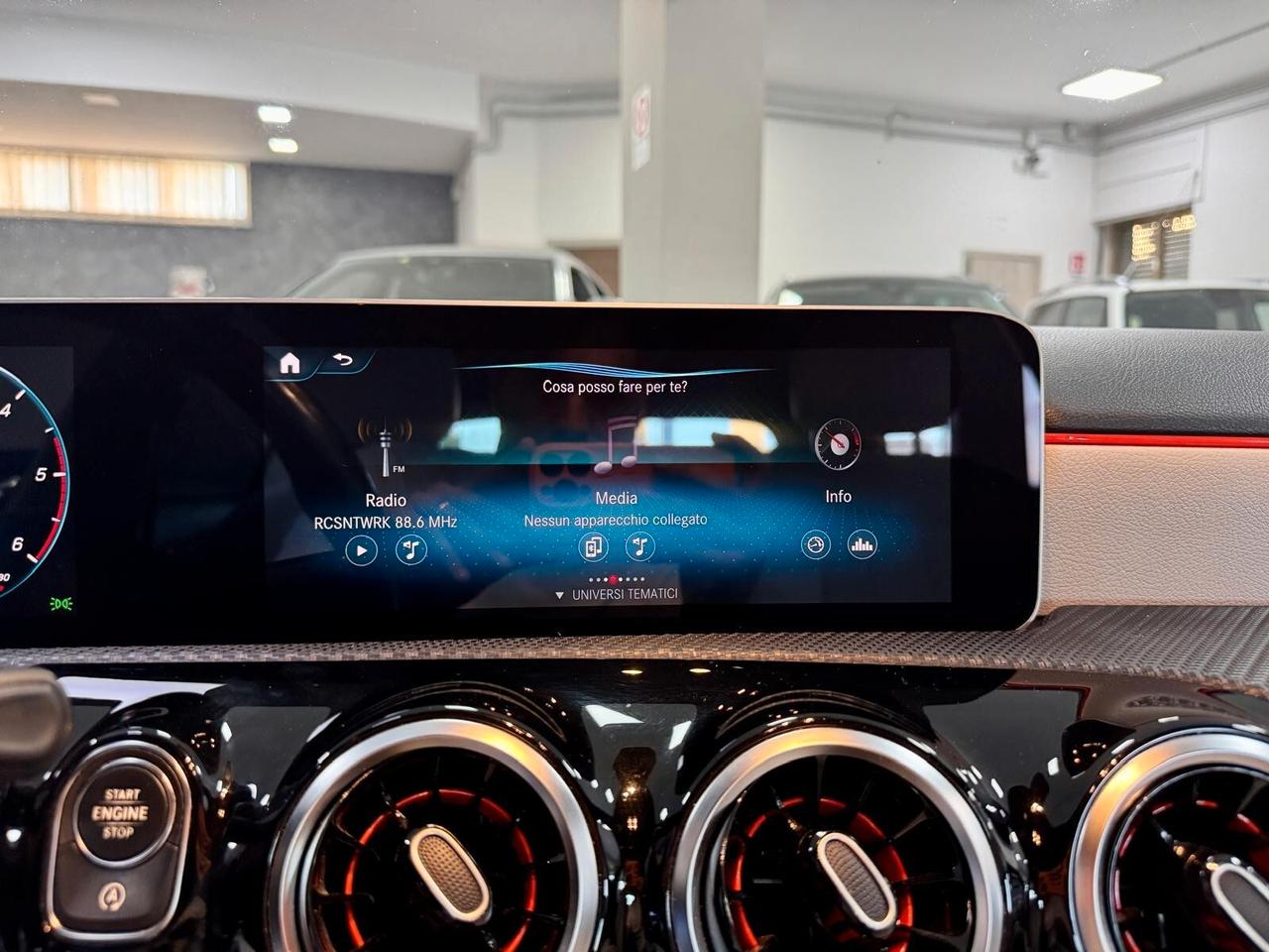 Mercedes A 180 d Automatic Sport 2019