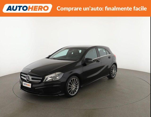 MERCEDES-BENZ A 180 CDI Premium