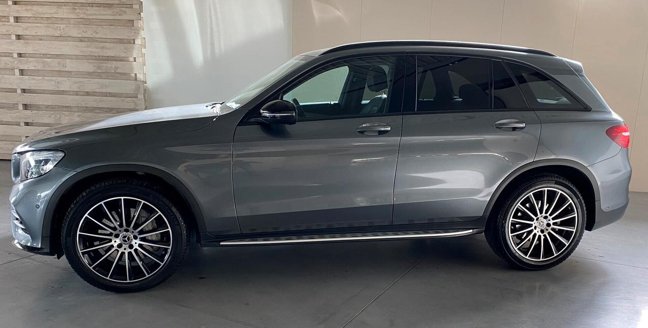 MERCEDES GLC 250 D 4MATIC ***PREMIUM***