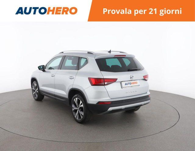 SEAT Ateca 1.6 TDI DSG XCELLENCE