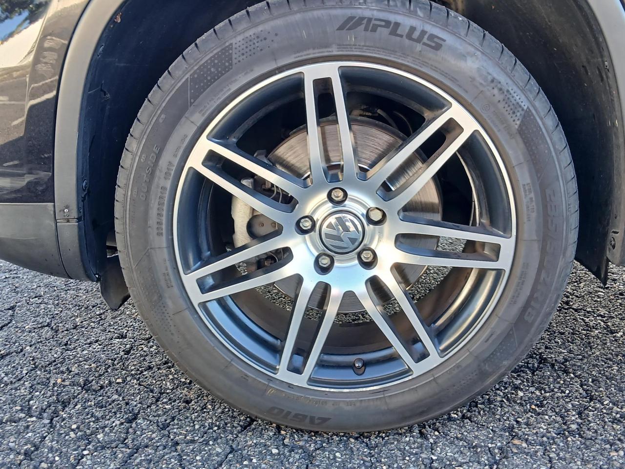 Volkswagen Tiguan 1.4 tsi bm Cross 125cv