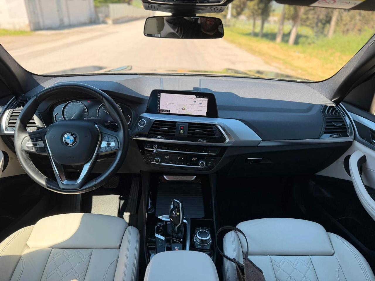 Bmw X3 xDrive20d 48V INDIVIDUAL UNICO PROP.