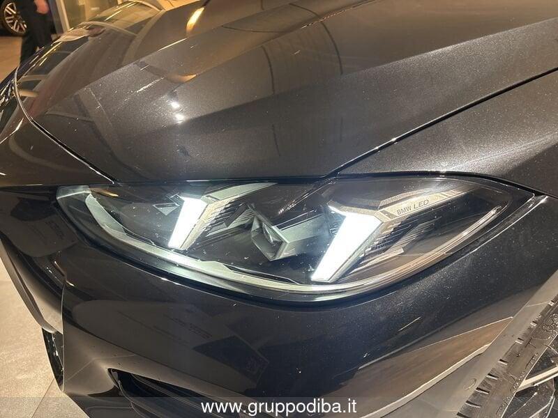 BMW Serie 4 Gran Coupé Serie 4 G26 LCI 2024 Gran Coup 420d Gran Coupe mhev 48V xdrive MSport auto