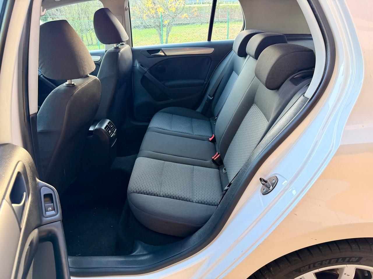 Vw Golf 1.6 B/ GPL 75kw Trendline OK NEOPATENTATI