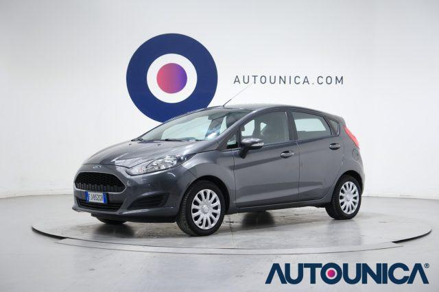 FORD Fiesta 1.5 TDCi 75CV 5 PORTE BUSINESS NEOPATENTATI
