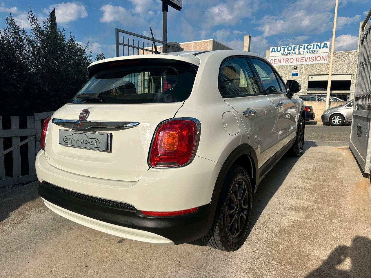 Fiat 500X 1.3 MultiJet 95 CV Pop Star