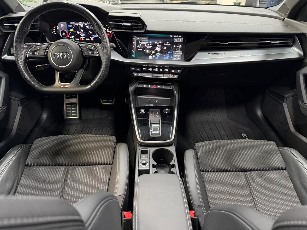 Audi A3 SPORTBACK 30 TDI S tronic S line edition