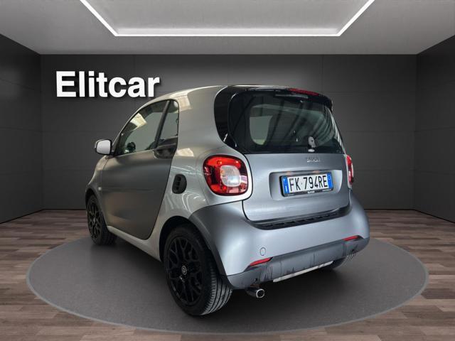SMART ForTwo 70 1.0 Prime
