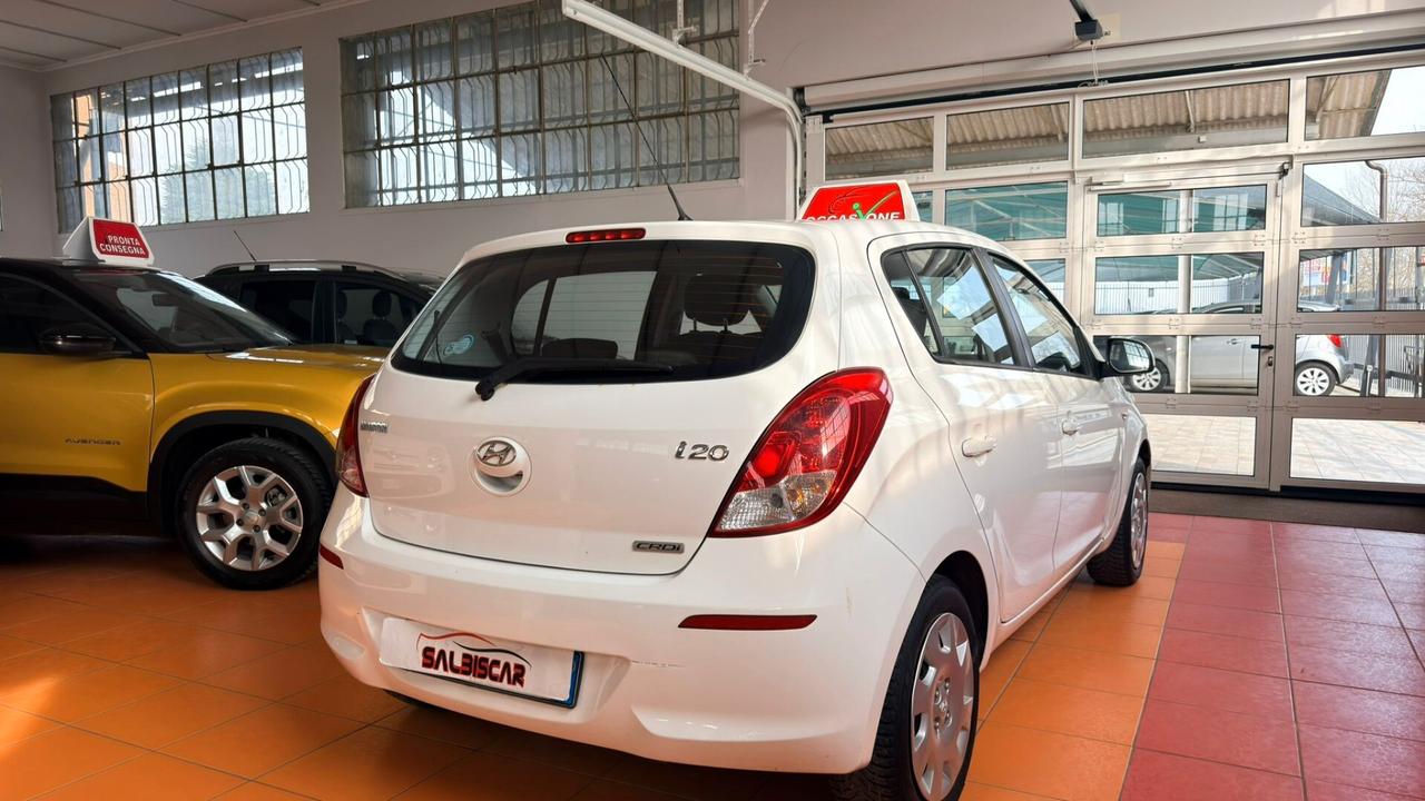 Hyundai i20 1.1 CRDi 5p. Classic
