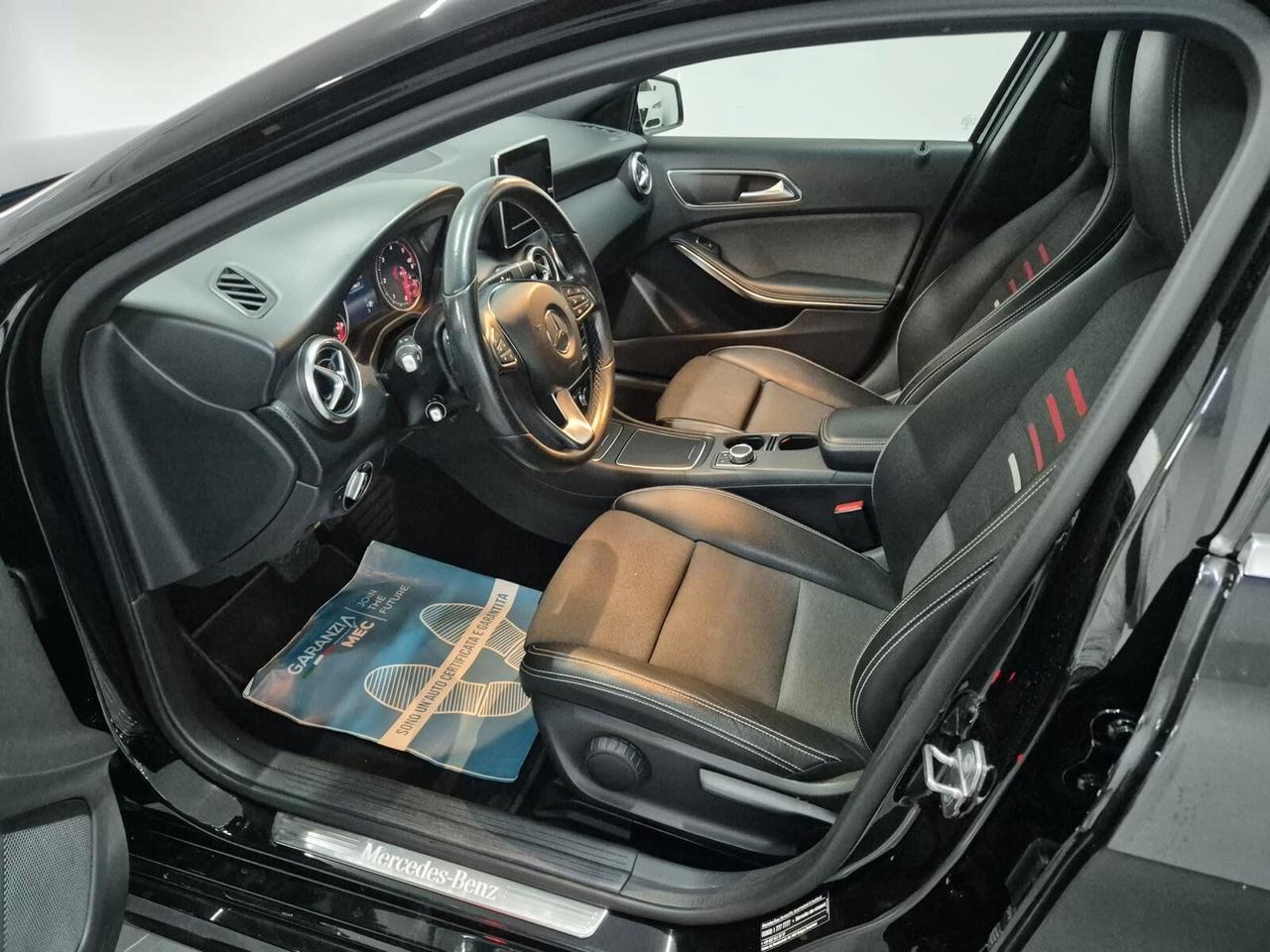 Mercedes-benz A 200 d Automatic Premium