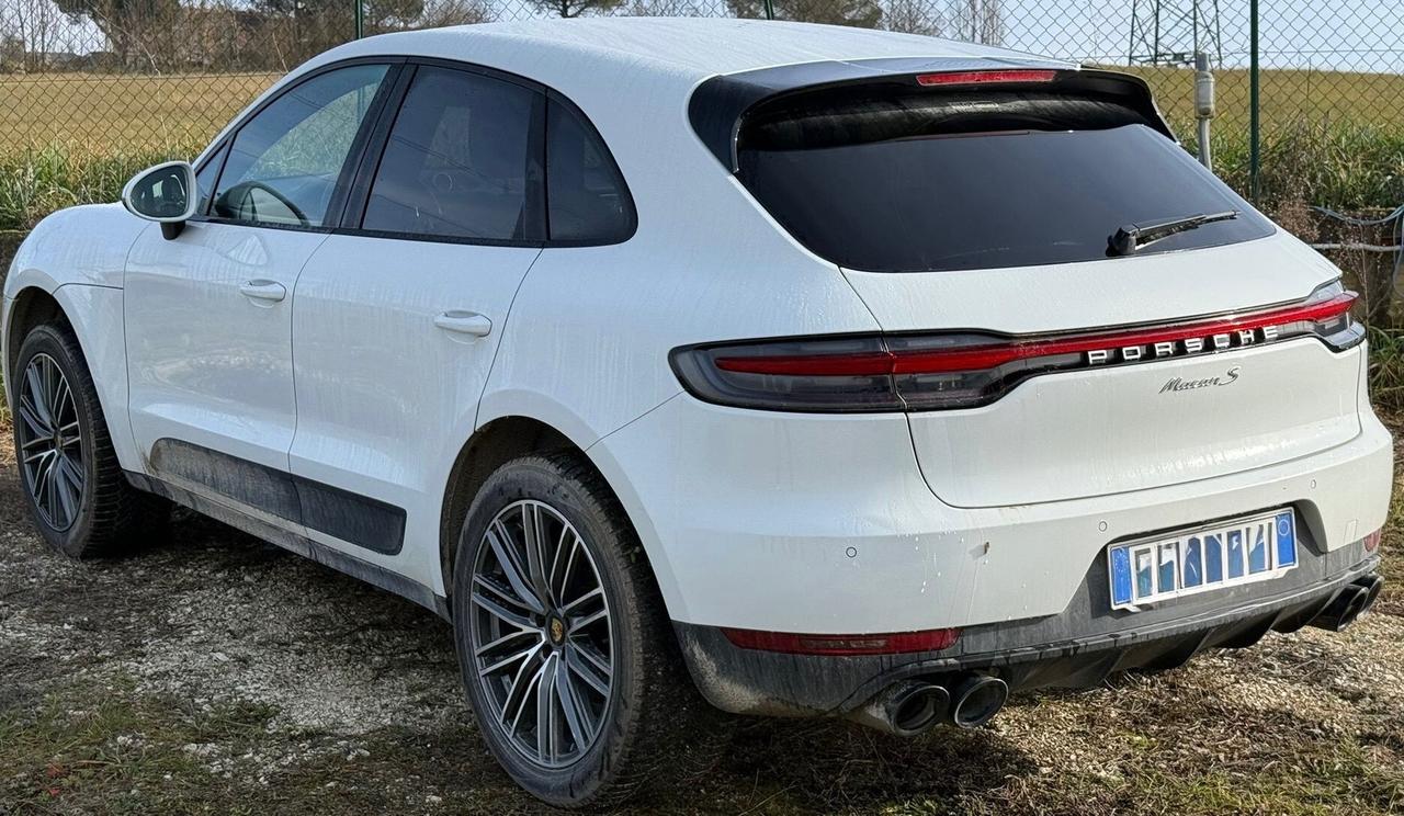 Porsche Macan 3.0 S