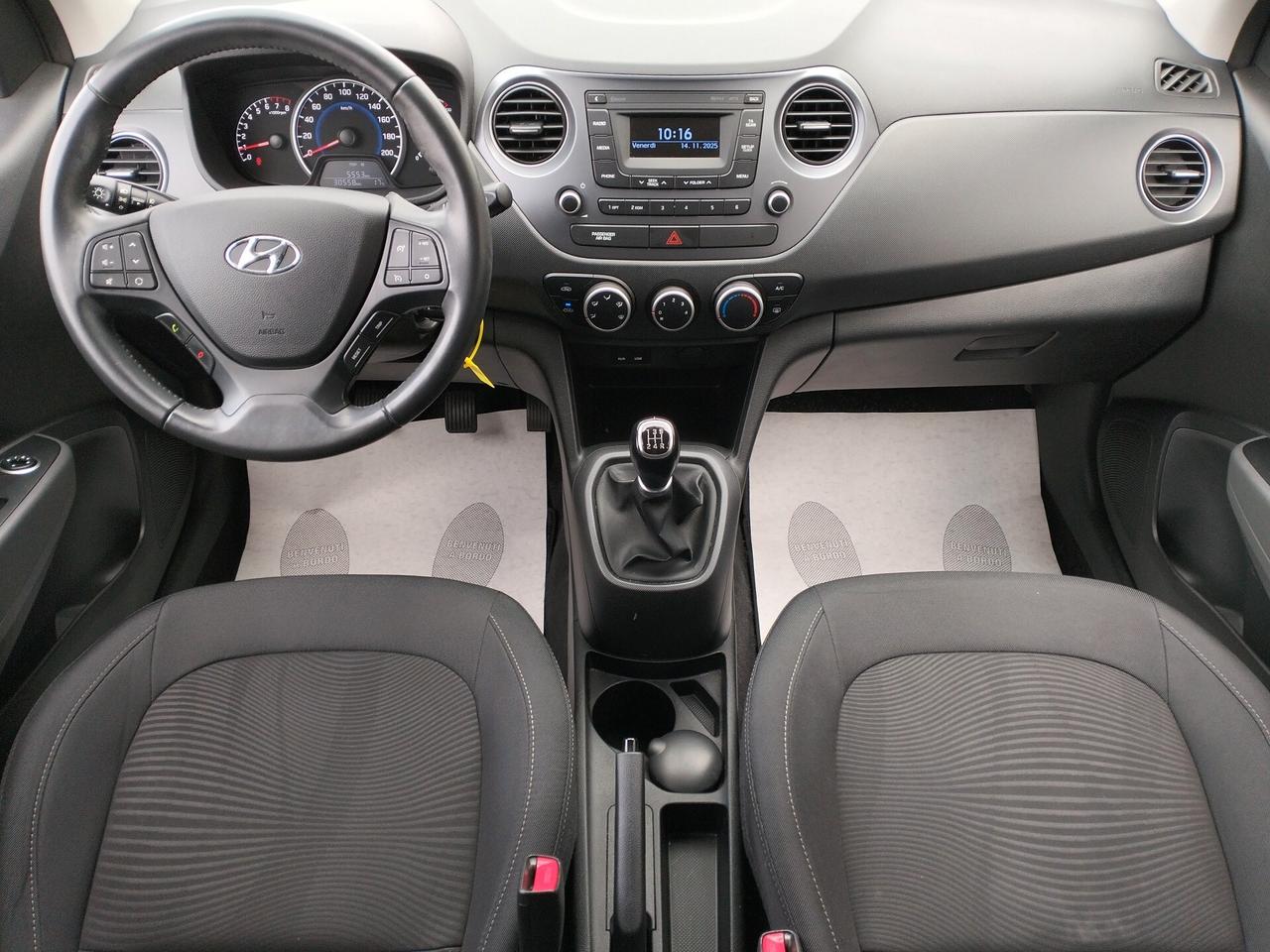 Hyundai i10 1.0 Connectline *30.000 KM*