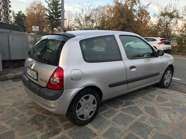 Renault Clio Clio II 2004 3p 1.5 dci Ice 82cv