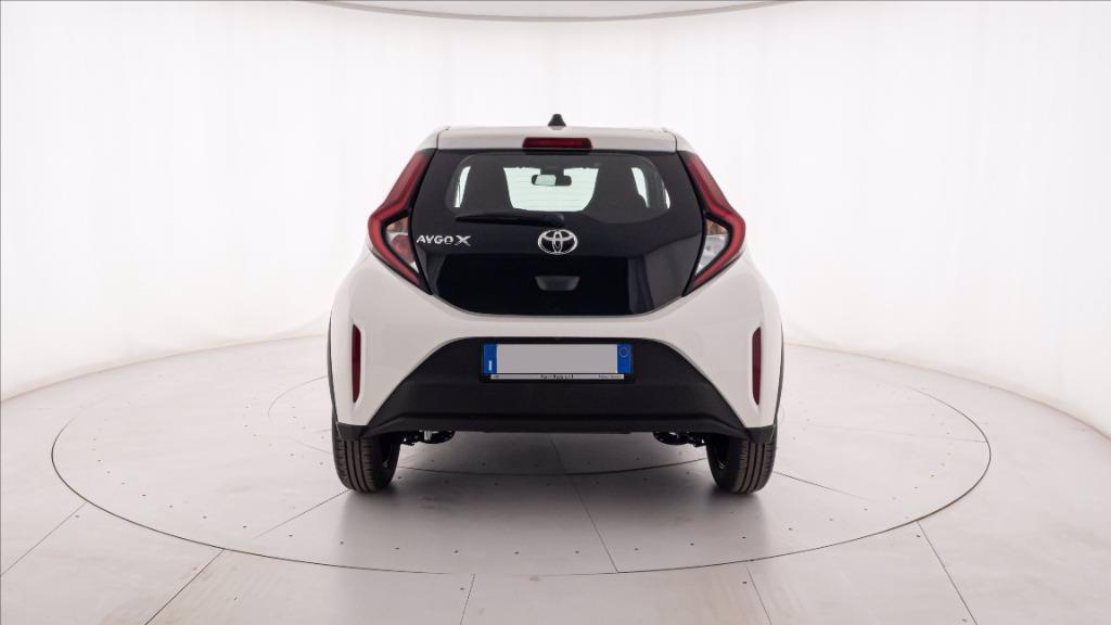 TOYOTA Aygo X 1.0 Active 72cv s-cvt del 2025