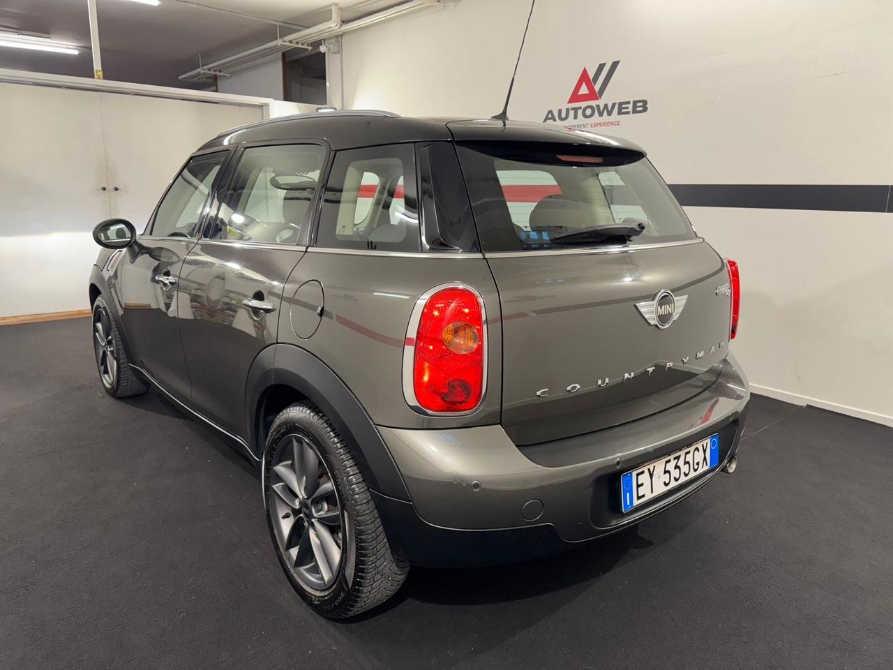 Mini Cooper D Countryman 2.0 Automatica* FULL OPTIONAL*