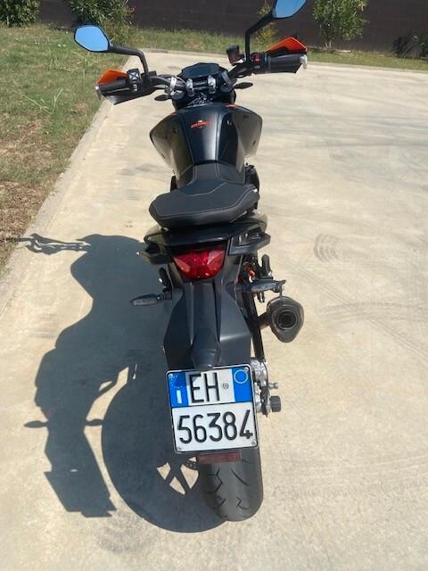Ktm 690 Duke R- ABS - AKRAPOVIC KM 28.000