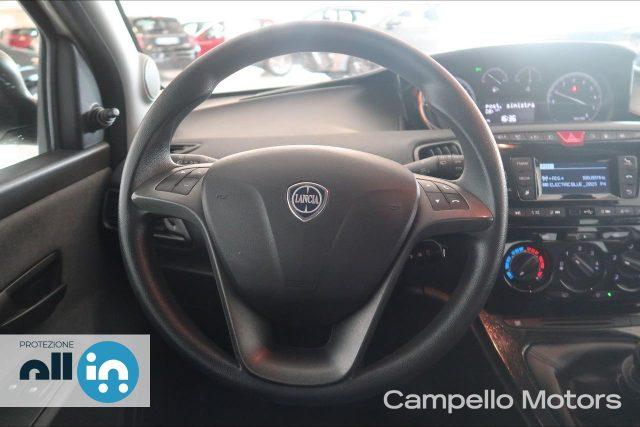 LANCIA Ypsilon Ypsilon 1.2 Gpl Ecochic Elefantino Blu