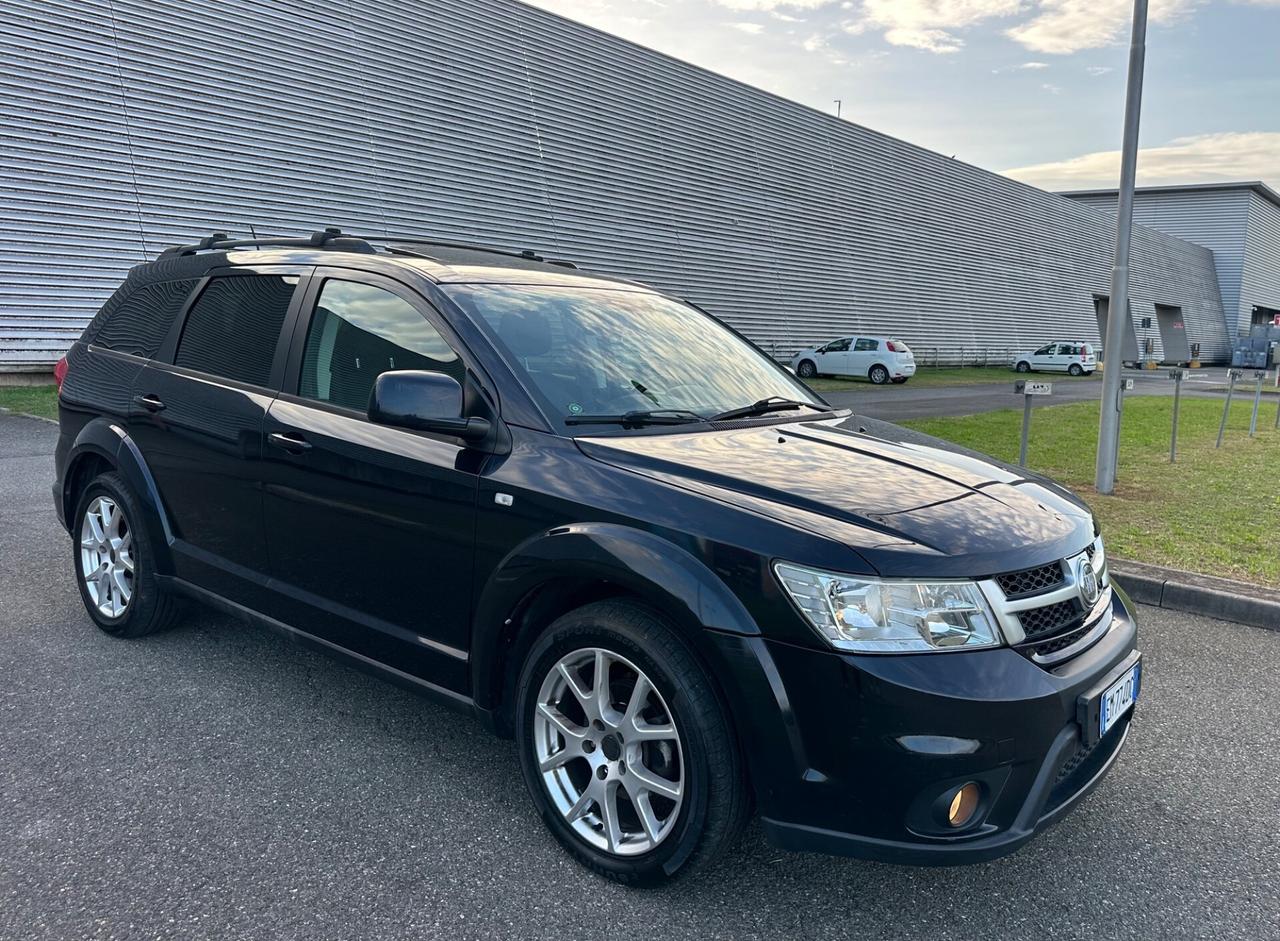 Fiat Freemont 2.0 Multijet 140CV Full tettucio apribile