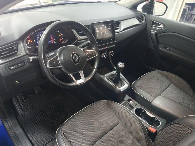 Renault Captur 1.0 TCE 100 GPL INTENS