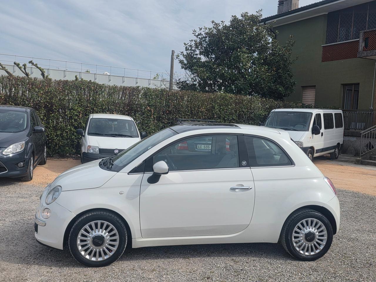 Fiat 500 1.2 Pop FINANZIABILE
