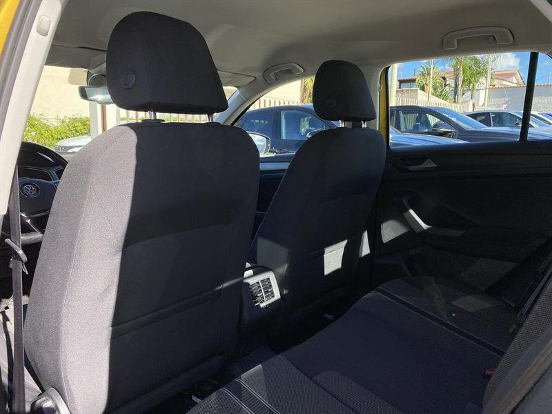 Volkswagen T-Roc 1.6 TDI STYLE 115CV