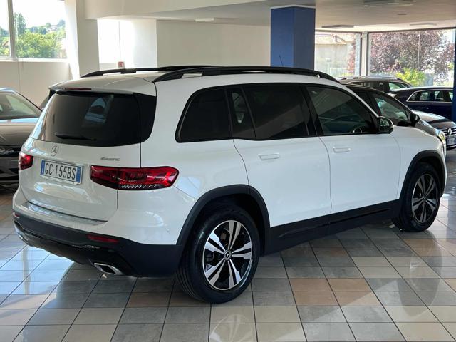 MERCEDES-BENZ GLB 200 d Automatic 4Matic Sport Plus