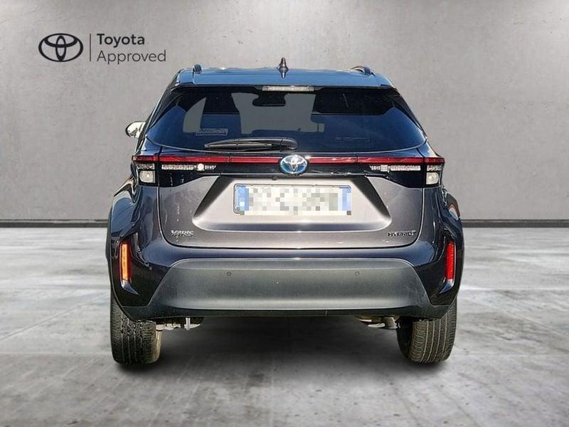 Toyota Yaris Cross 1.5h Trend fwd 115cv e-cvt
