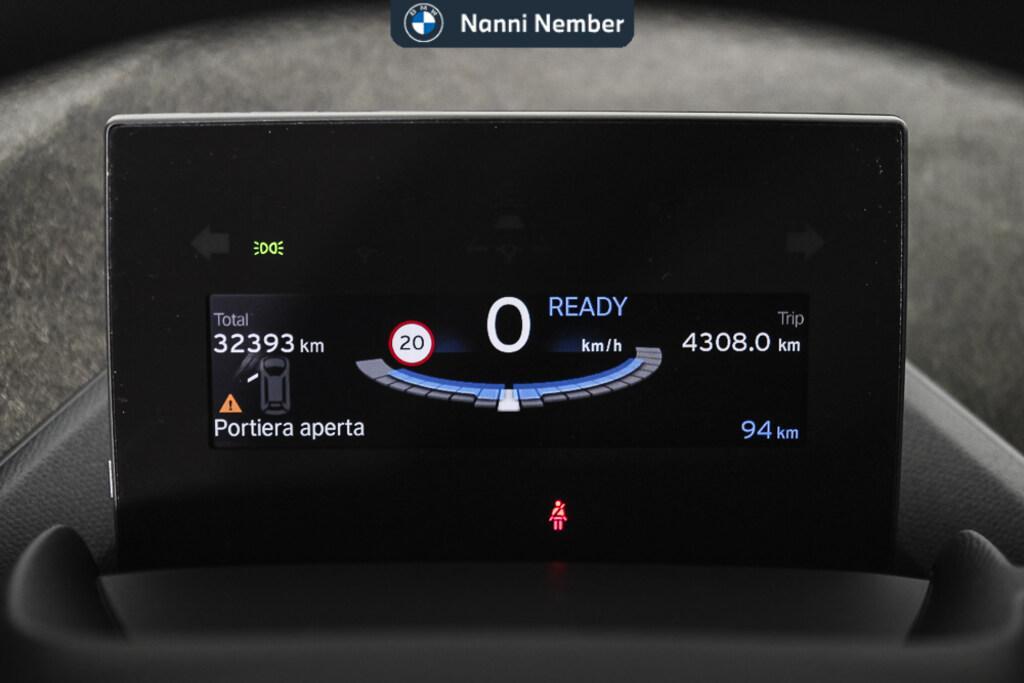 BMW i3 120Ah Advantage CVT