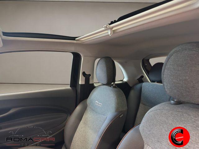 FIAT 500e 3+1 42 kWh Icon