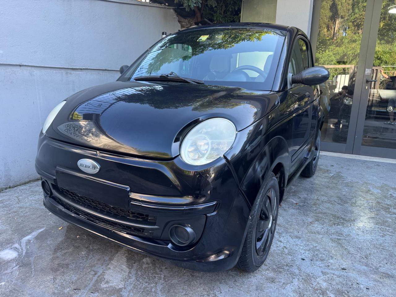 Microcar Dué Unipro Finanziabile e Trasporto