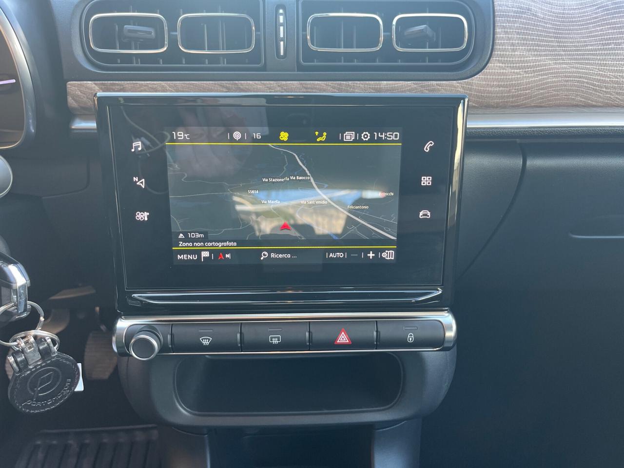 Citroen C3 BlueHDi 100 S&S Plus