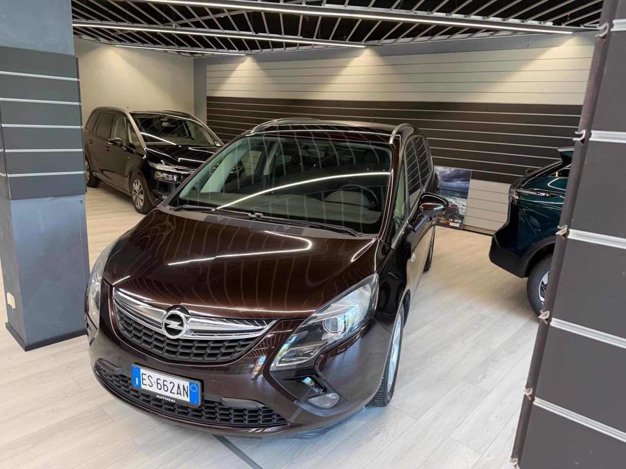 Opel Zafira Tourer 1.6 Turbo EcoM 150CV Elective