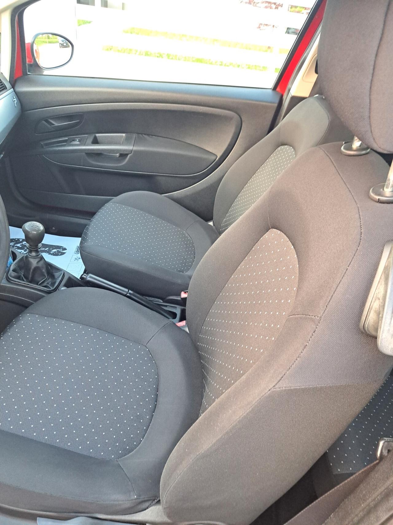 Fiat Grande Punto 1.2 GPL 3 porte 65cv