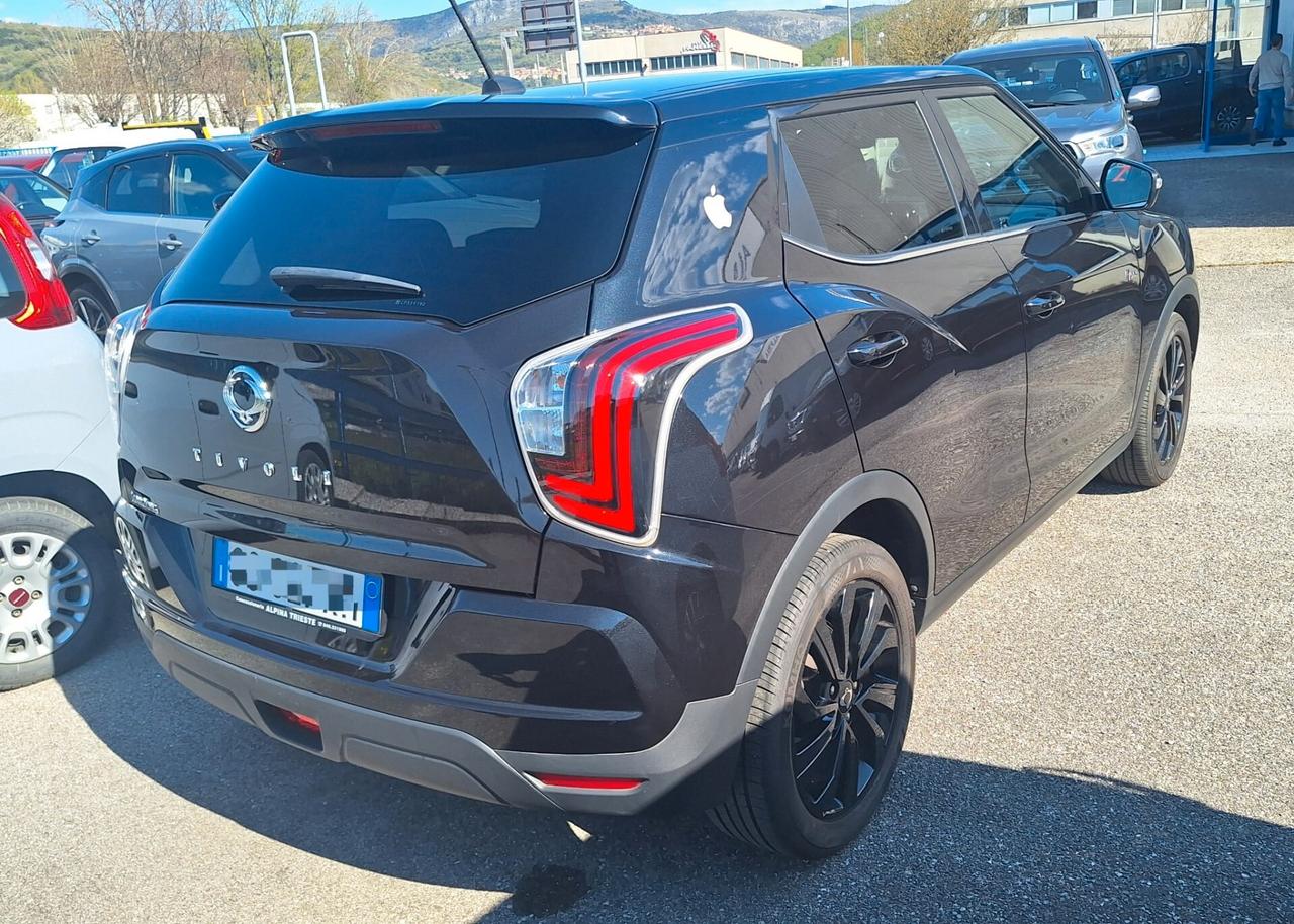 Ssangyong Tivoli 1.5 GDI Exclusive SUPERPREZZO
