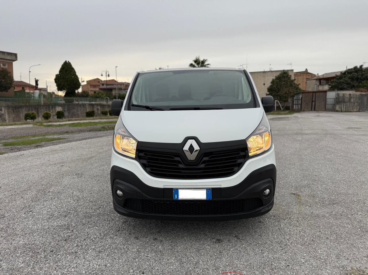 Renault Trafic T27 1.6 dCi 120CV PC-TN Furgone IVA Esposta