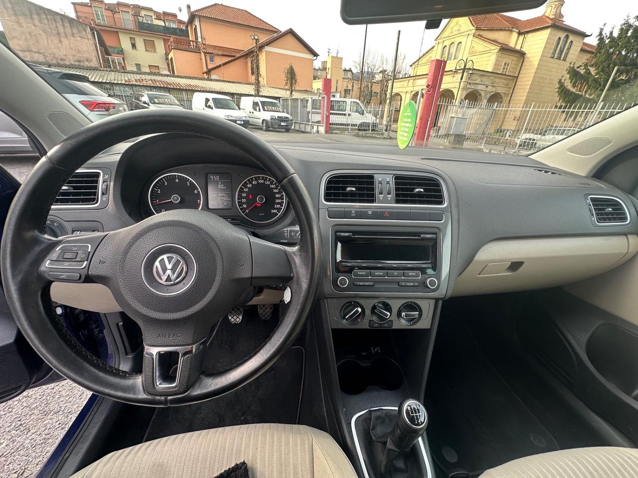Volkswagen Polo 1.4 3 porte Highline