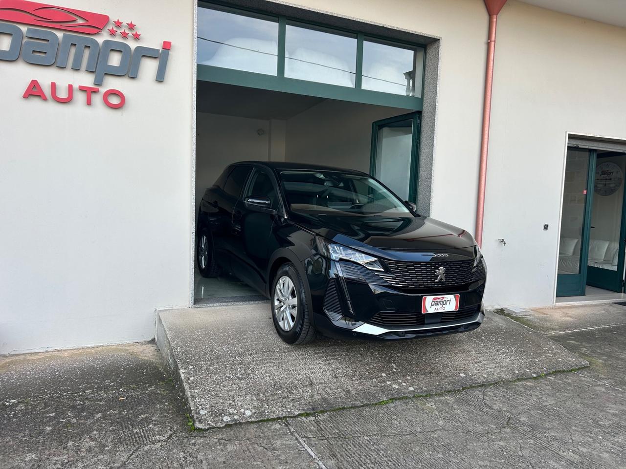 Peugeot 3008 BlueHDi 130 S&S EAT8 “