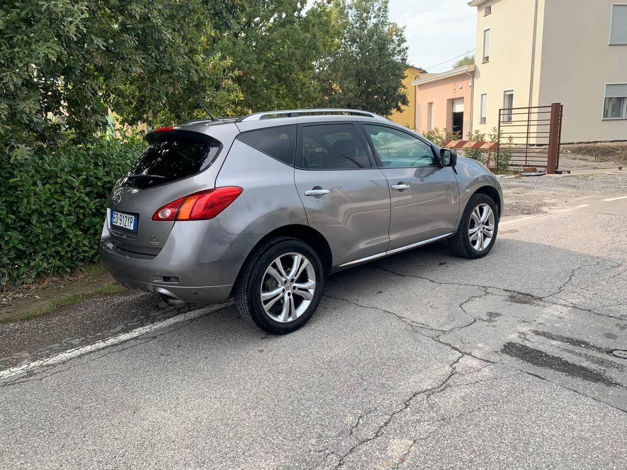 Nissan Murano 2.5 dCi Tekna