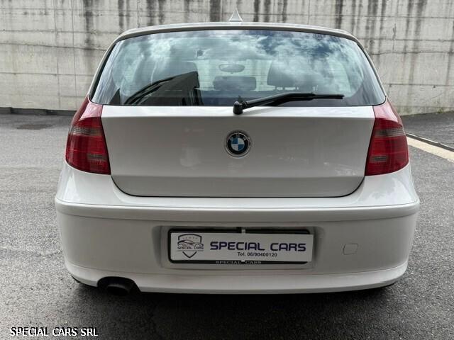 Bmw 118d Futura 143cv.