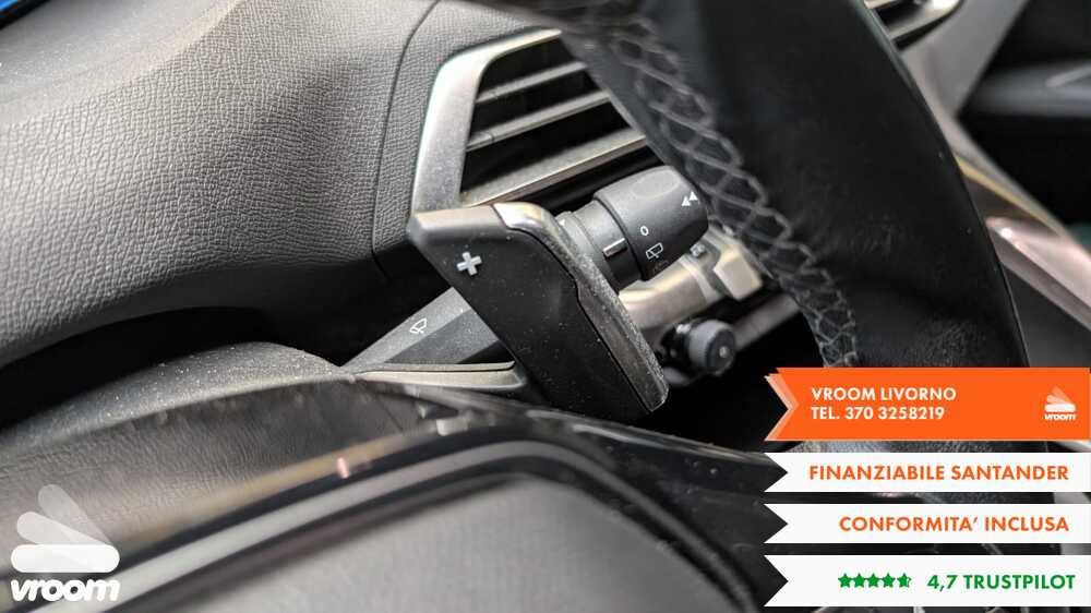 PEUGEOT 5008 2ª serie 5008 PureTech Turbo 130 ...