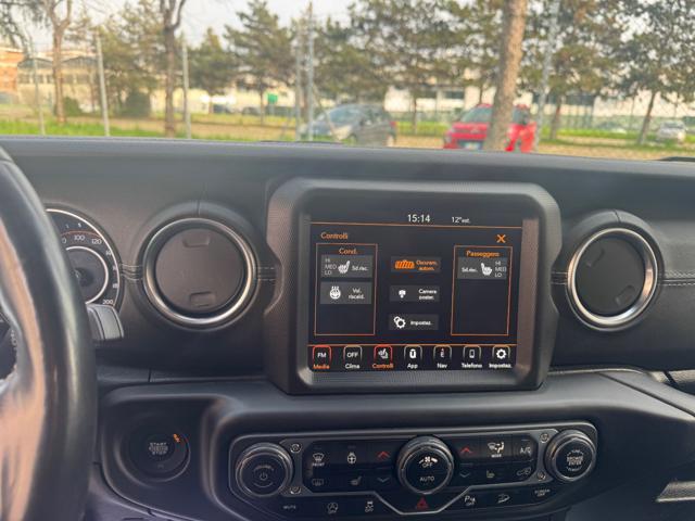 JEEP Wrangler Unlimited 2.2 Mjt II Sahara 200CV AUTOM.