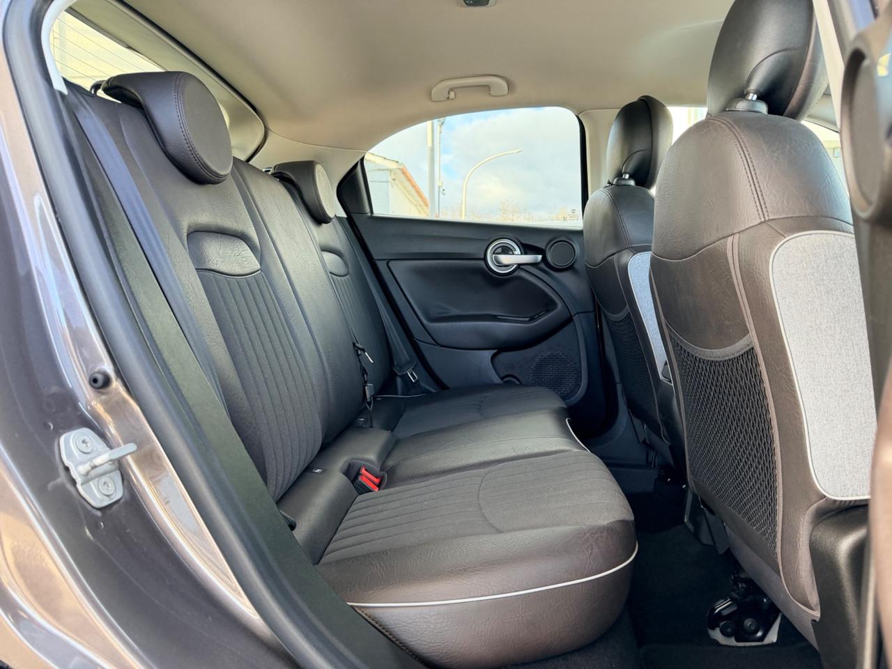 Fiat 500X 1.3 MultiJet 95 CV Lounge