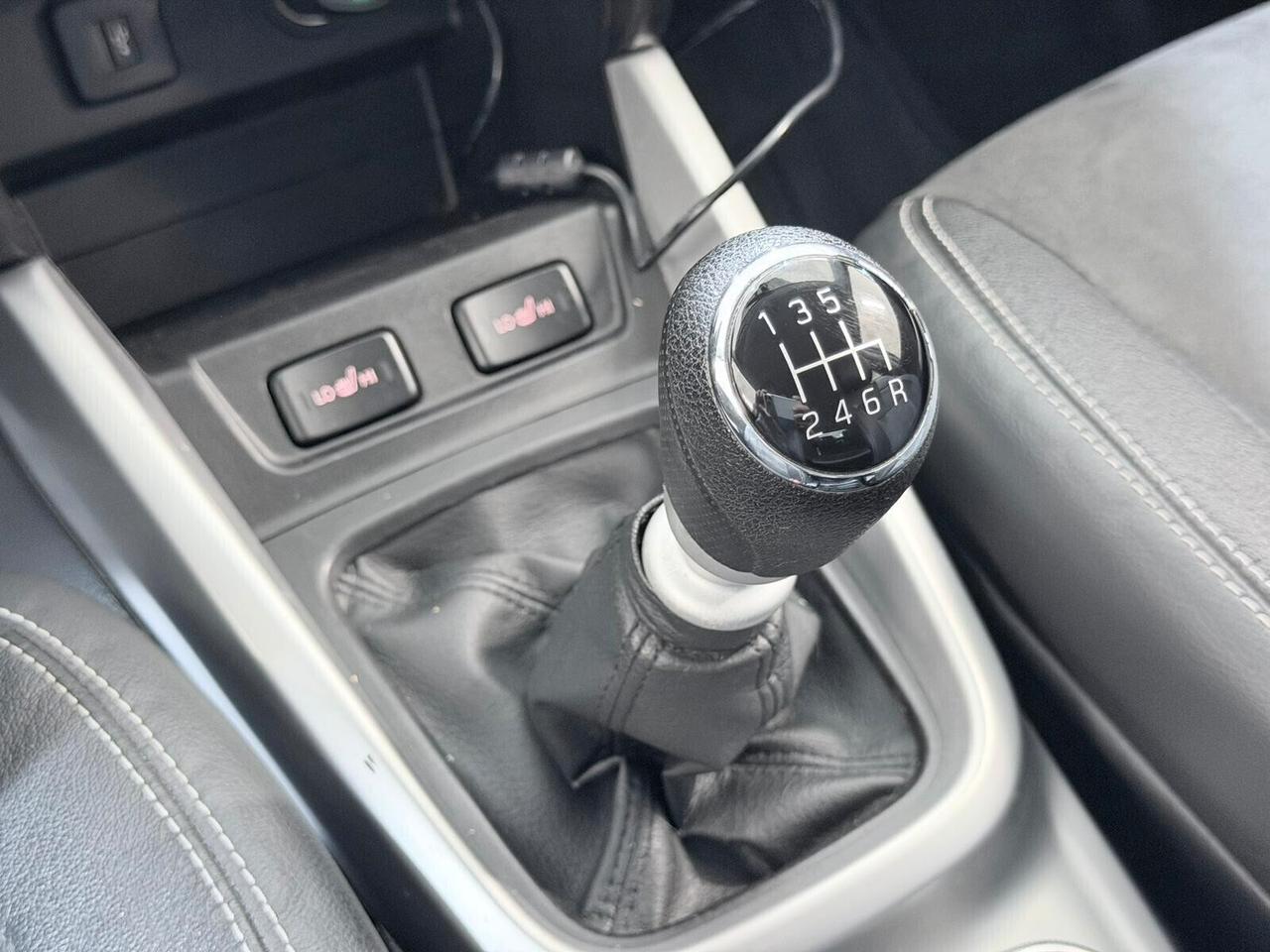 SUZUKI VITARA 1.6DDiS 120cv 4WD GANCIO TRAINO