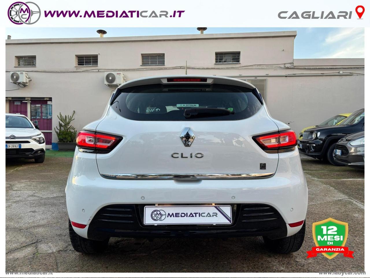 RENAULT Clio dCi 8V 110 CV S&S 5p. Energy Intens