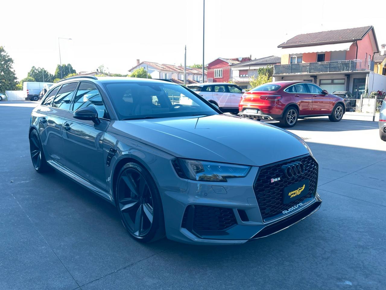 Audi RS4 Avant ABT Stage1