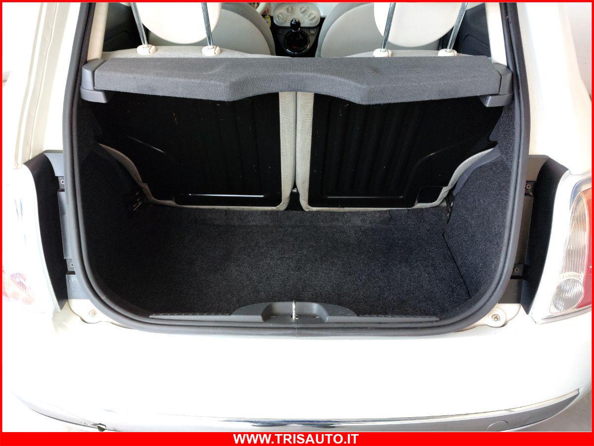 FIAT 500 1.2 Lounge NEOPATENTATI (TETTO PANORAMICO)