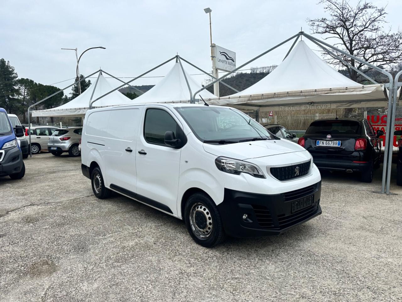 Peugeot Expert BlueHDi 150 S&S PL-SL-TN Furg. Pro Long