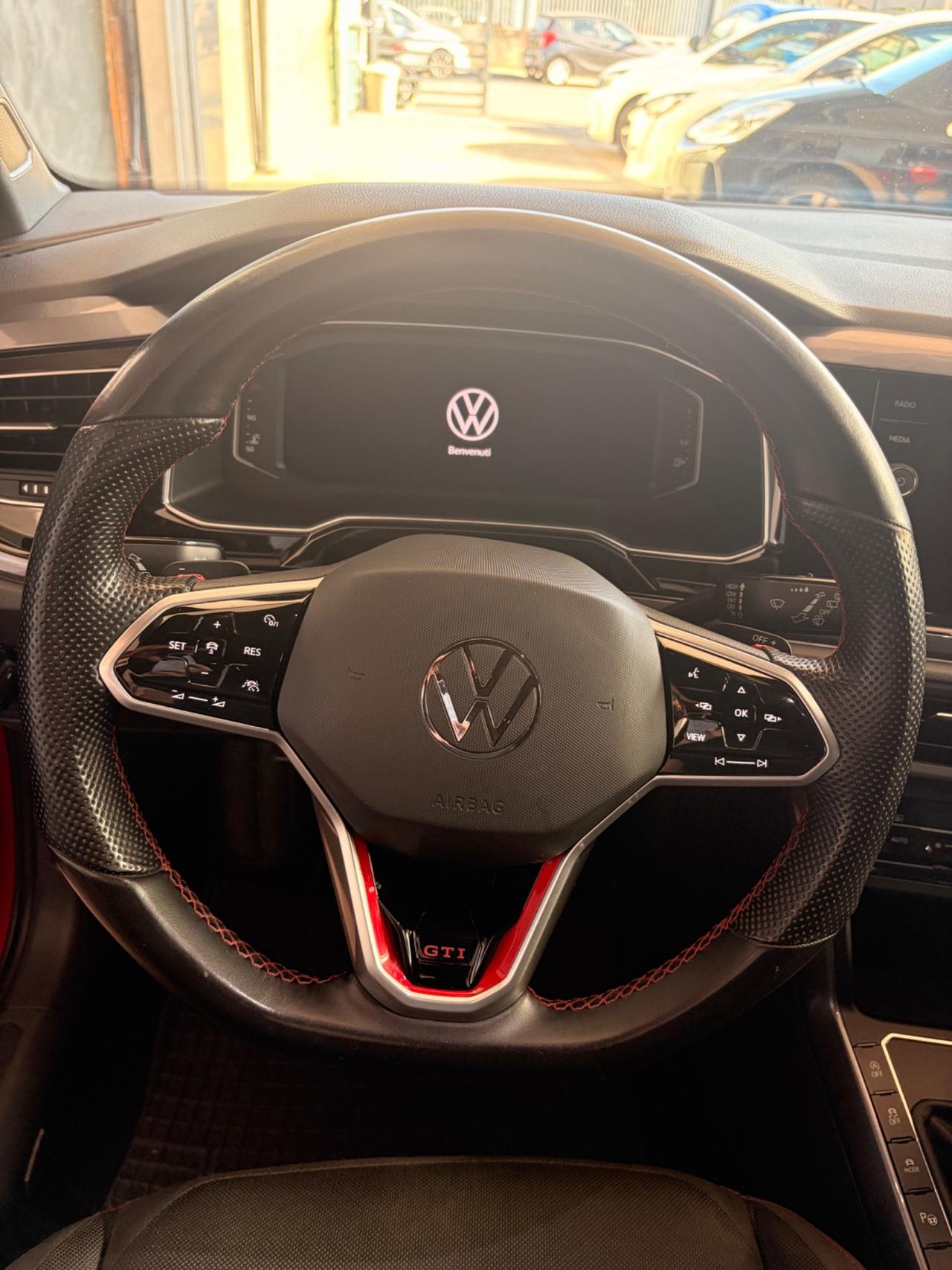 Volkswagen POLO GTI
